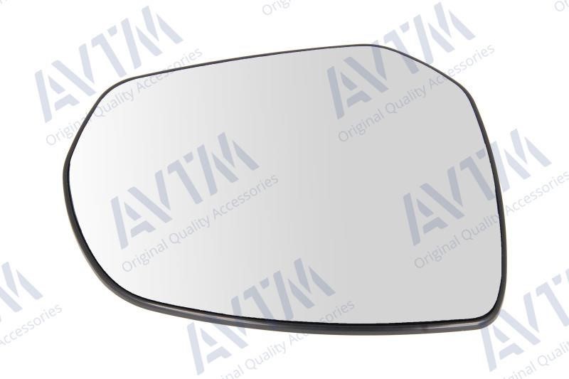 AVTM 186402858 Вкладиш бокового дзеркала правого 186402858: Купити в Україні - Добра ціна на EXIST.UA!