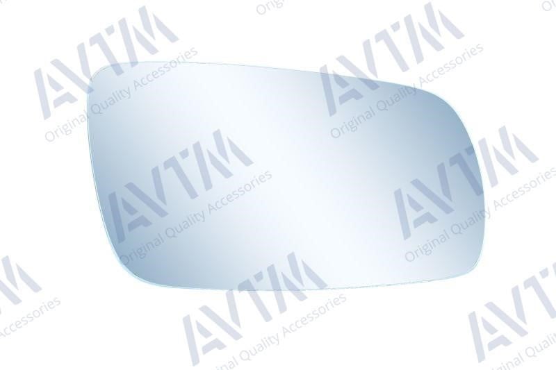 AVTM 186434127 Вкладиш бокового дзеркала правого 186434127: Купити в Україні - Добра ціна на EXIST.UA!
