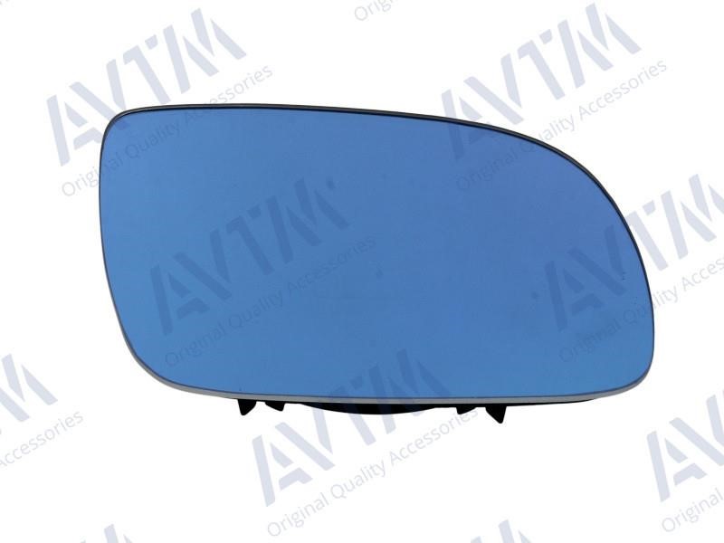 AVTM 186438127 Вкладиш бокового дзеркала правого 186438127: Купити в Україні - Добра ціна на EXIST.UA!