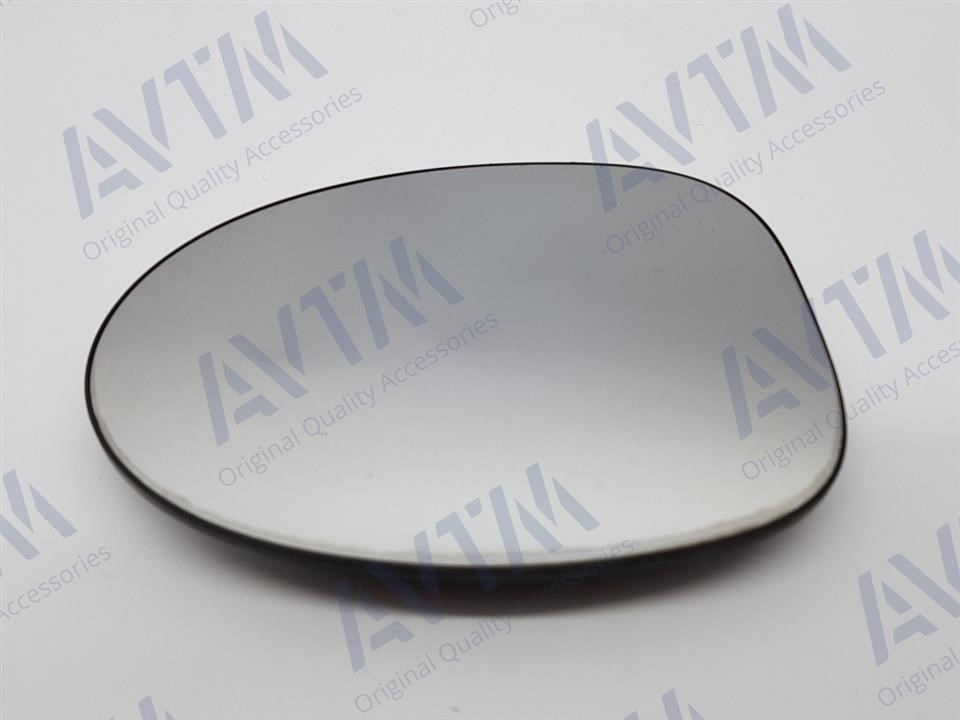 AVTM 186441167 Вкладиш бокового дзеркала лівого 186441167: Приваблива ціна - Купити в Україні на EXIST.UA!