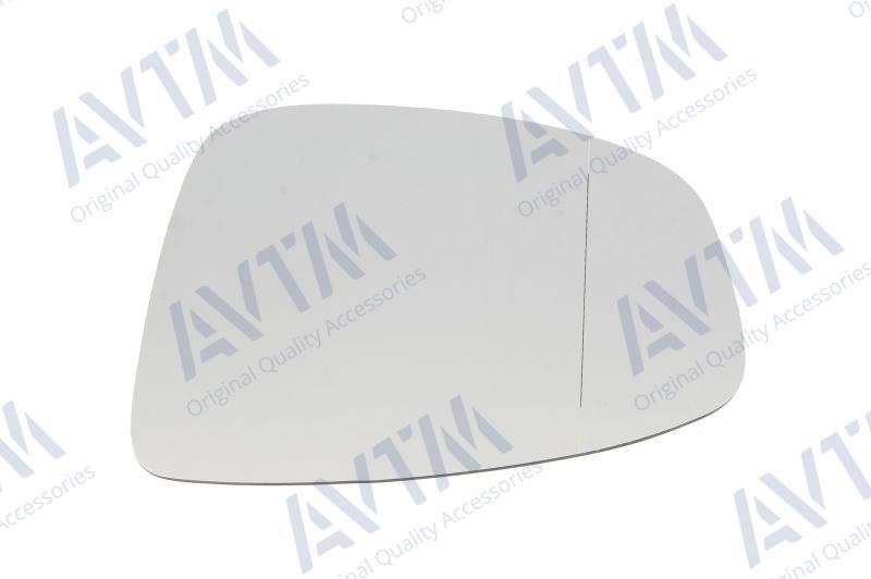 AVTM 186471665 Вкладиш бокового дзеркала лівого 186471665: Купити в Україні - Добра ціна на EXIST.UA!