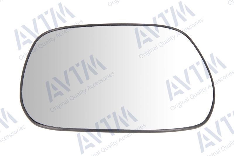AVTM 186402993 Вкладиш бокового дзеркала правого 186402993: Купити в Україні - Добра ціна на EXIST.UA!