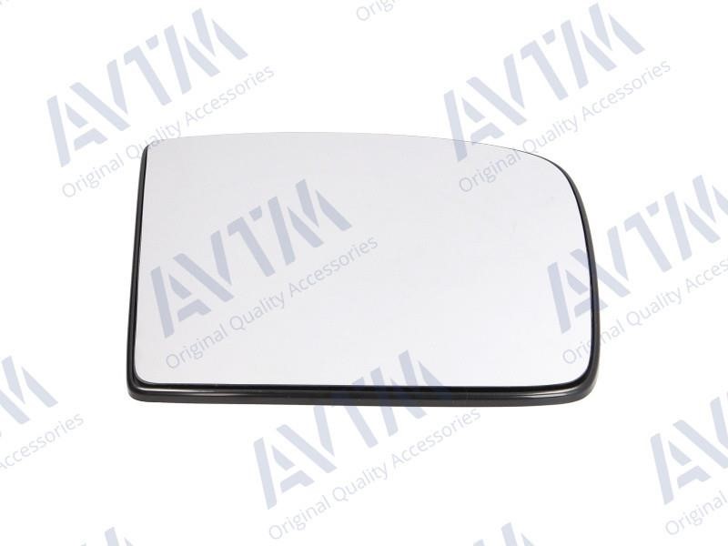 AVTM 186441955 Вкладиш бокового дзеркала лівого 186441955: Купити в Україні - Добра ціна на EXIST.UA!