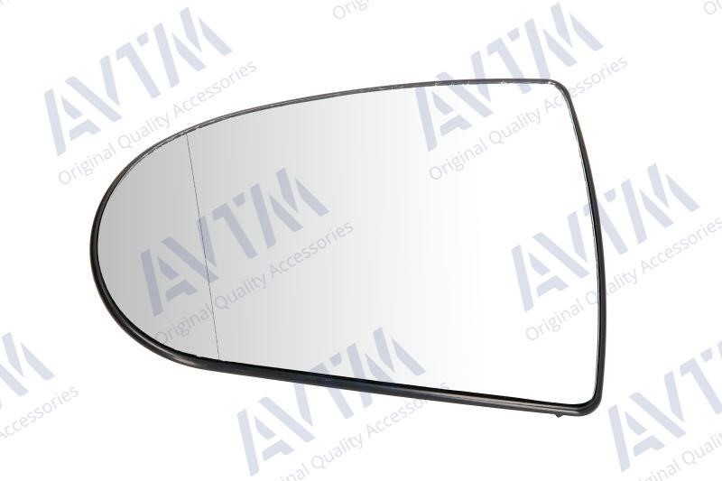 AVTM 186471686 Вкладиш бокового дзеркала лівого 186471686: Купити в Україні - Добра ціна на EXIST.UA!