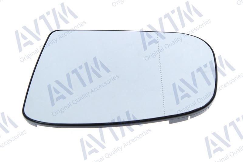 AVTM 186471702 Вкладиш бокового дзеркала лівого 186471702: Купити в Україні - Добра ціна на EXIST.UA!