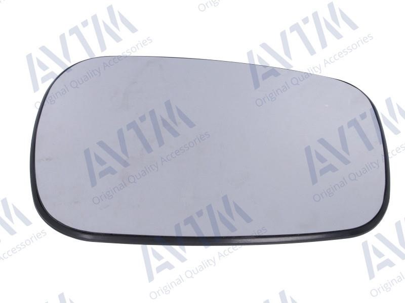 AVTM 186403174 Вкладиш бокового дзеркала правого 186403174: Купити в Україні - Добра ціна на EXIST.UA!