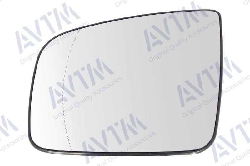 AVTM 186471710 Вкладиш бокового дзеркала лівого 186471710: Купити в Україні - Добра ціна на EXIST.UA!