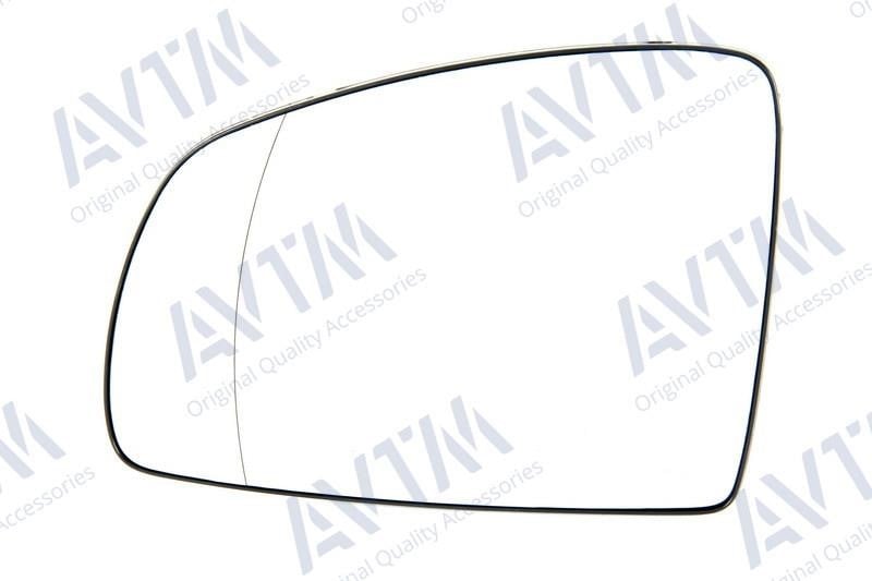AVTM 186471752 Вкладиш бокового дзеркала лівого 186471752: Купити в Україні - Добра ціна на EXIST.UA!