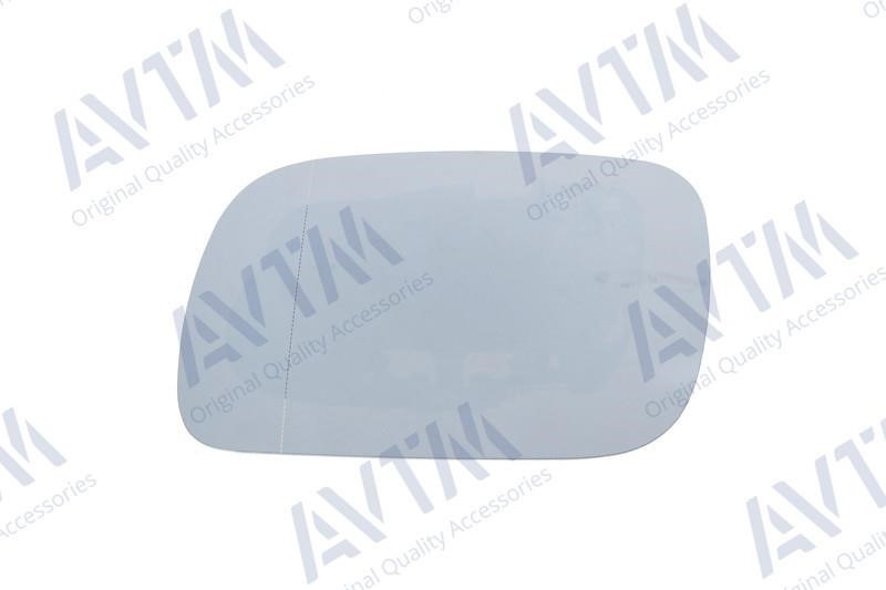 AVTM 186451122 Вкладиш бокового дзеркала лівого 186451122: Купити в Україні - Добра ціна на EXIST.UA!