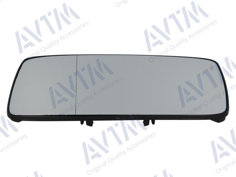 AVTM 186451125 Вкладиш бокового дзеркала лівого 186451125: Купити в Україні - Добра ціна на EXIST.UA!