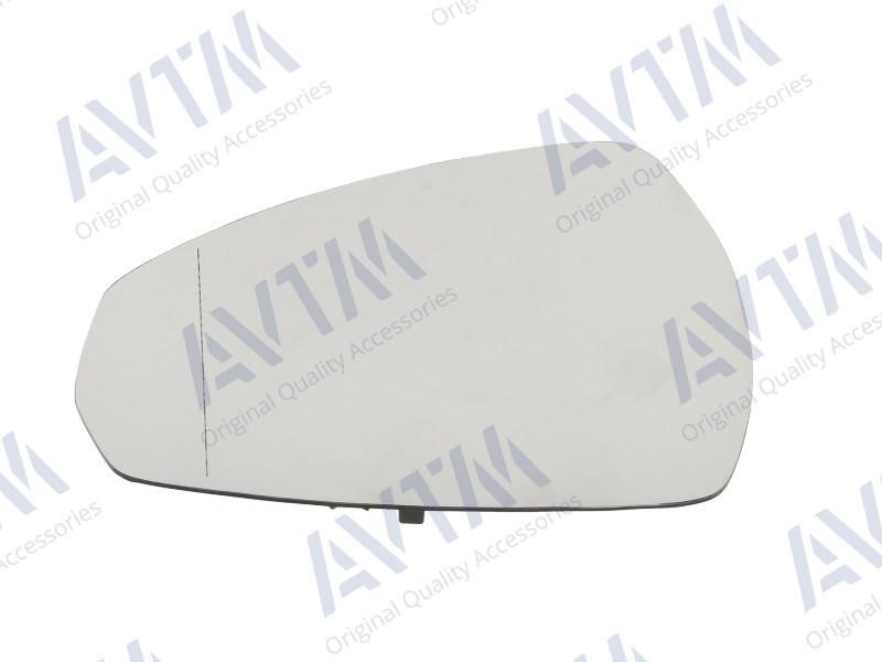 AVTM 186471782 Вкладиш бокового дзеркала лівого 186471782: Купити в Україні - Добра ціна на EXIST.UA!
