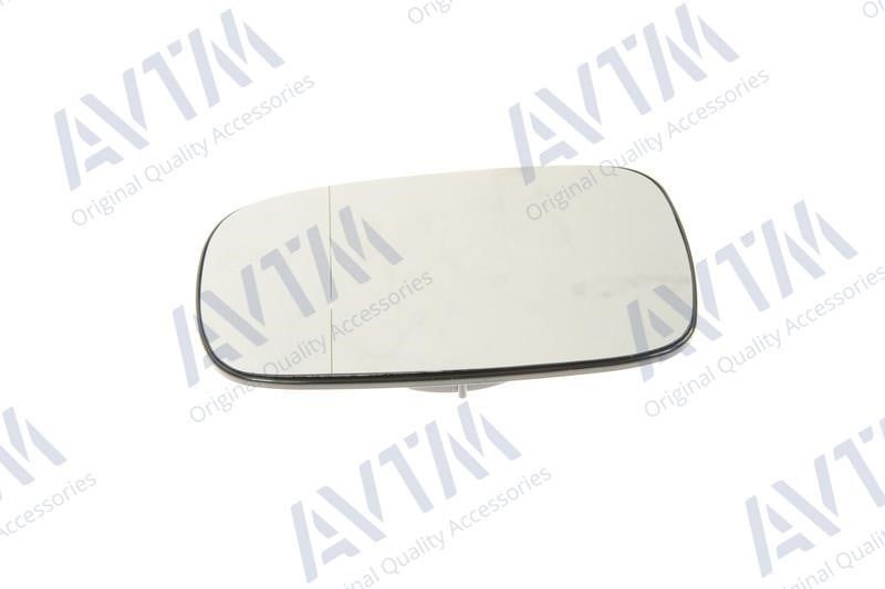 AVTM 186451228 Вкладиш бокового дзеркала правого 186451228: Купити в Україні - Добра ціна на EXIST.UA!
