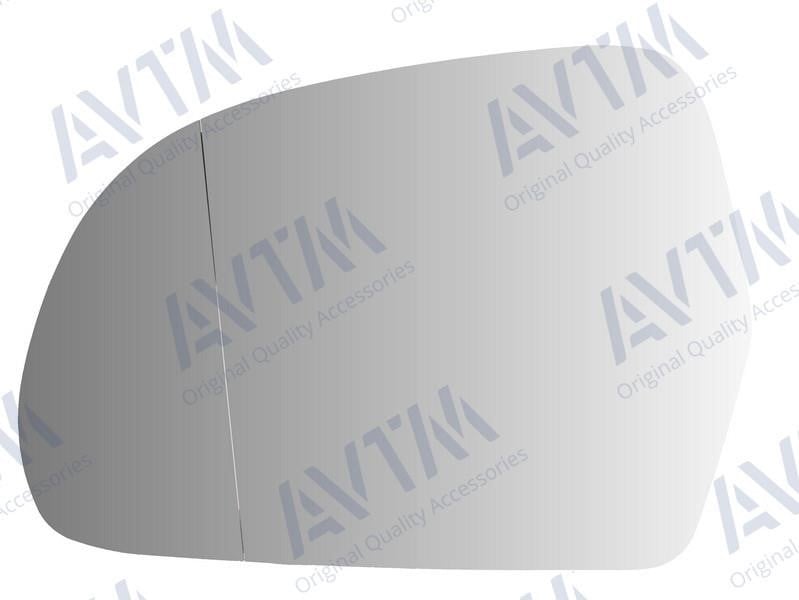 AVTM 186471795 Вкладиш бокового дзеркала лівого 186471795: Купити в Україні - Добра ціна на EXIST.UA!