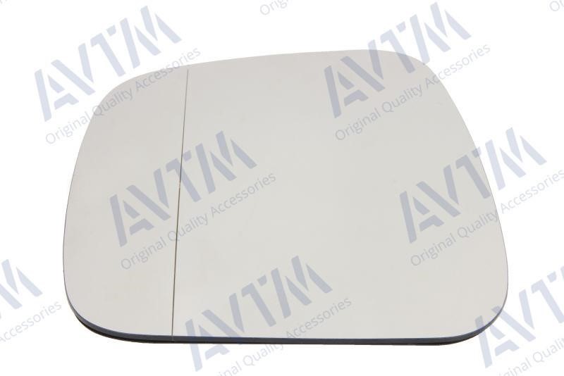 AVTM 186451351 Вкладиш бокового дзеркала лівого 186451351: Купити в Україні - Добра ціна на EXIST.UA!