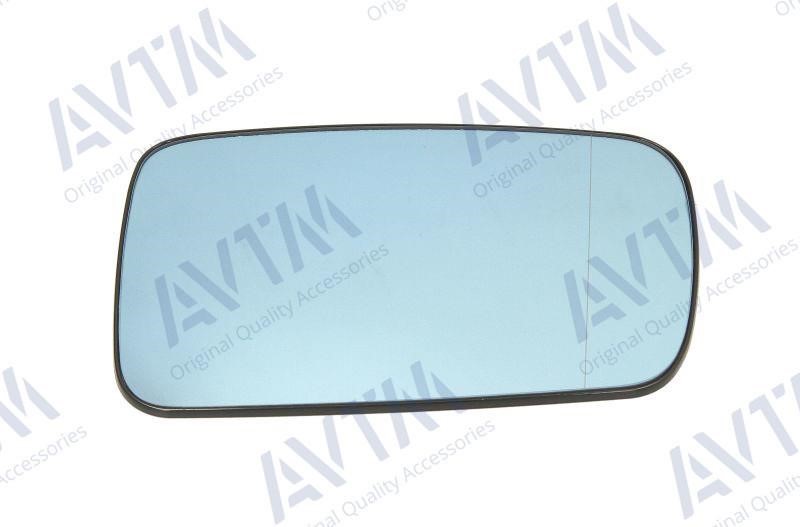 AVTM 186471842 Вкладиш бокового дзеркала лівого 186471842: Купити в Україні - Добра ціна на EXIST.UA!