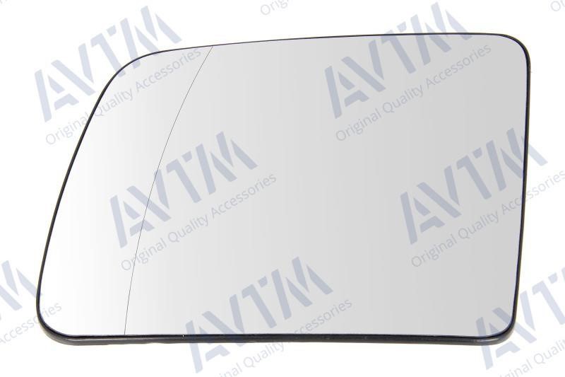 AVTM 186451396 Вкладиш бокового дзеркала лівого 186451396: Купити в Україні - Добра ціна на EXIST.UA!