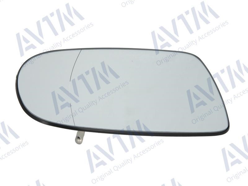 AVTM 186451420 Вкладиш бокового дзеркала лівого 186451420: Купити в Україні - Добра ціна на EXIST.UA!