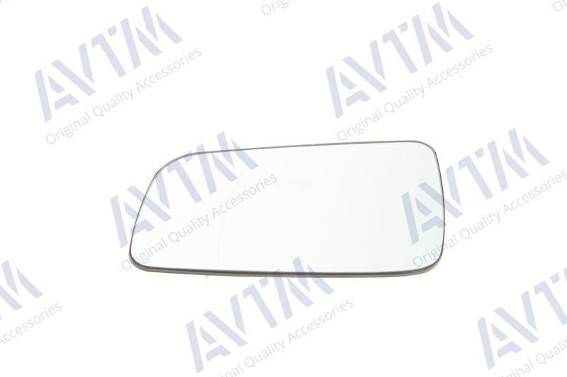 AVTM 186451437 Вкладиш бокового дзеркала лівого 186451437: Купити в Україні - Добра ціна на EXIST.UA!