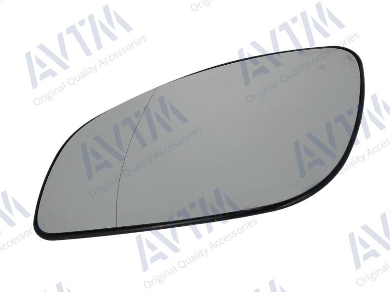 AVTM 186451444 Вкладиш бокового дзеркала лівого 186451444: Купити в Україні - Добра ціна на EXIST.UA!