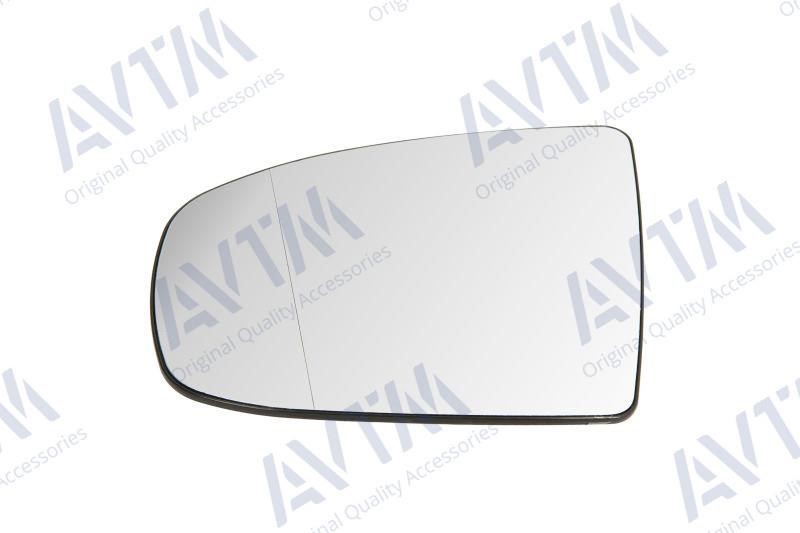 AVTM 186471889 Вкладиш бокового дзеркала лівого 186471889: Приваблива ціна - Купити в Україні на EXIST.UA!