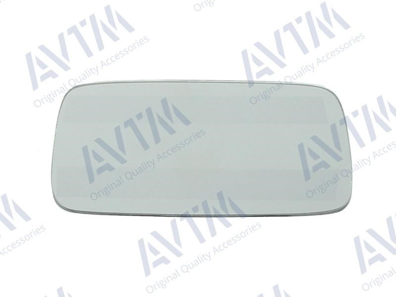 AVTM 186451485 Вкладиш бокового дзеркала лівого 186451485: Купити в Україні - Добра ціна на EXIST.UA!