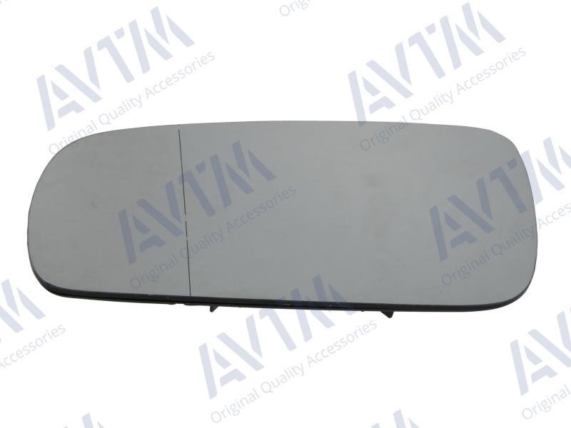 AVTM 186451521 Вкладиш бокового дзеркала лівого 186451521: Купити в Україні - Добра ціна на EXIST.UA!