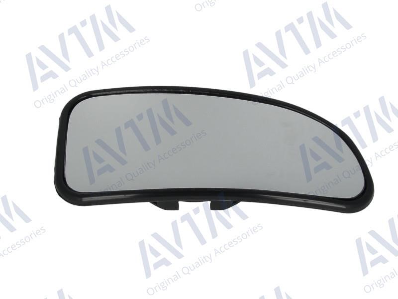 AVTM 186471921 Вкладиш бокового дзеркала лівого 186471921: Купити в Україні - Добра ціна на EXIST.UA!