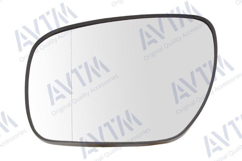 AVTM 186451658 Вкладиш бокового дзеркала 186451658: Приваблива ціна - Купити в Україні на EXIST.UA!