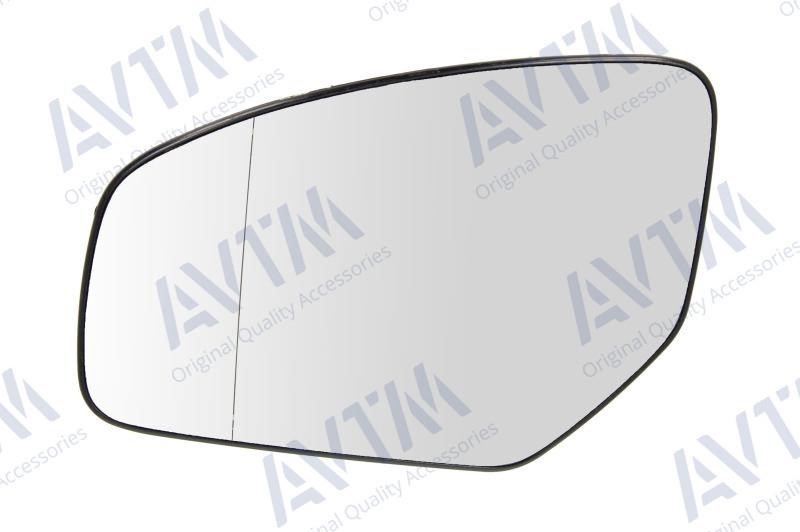 AVTM 186471935 Вкладиш бокового дзеркала лівого 186471935: Купити в Україні - Добра ціна на EXIST.UA!