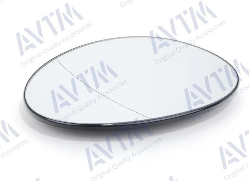 AVTM 186471937 Вкладиш бокового дзеркала лівого 186471937: Купити в Україні - Добра ціна на EXIST.UA!