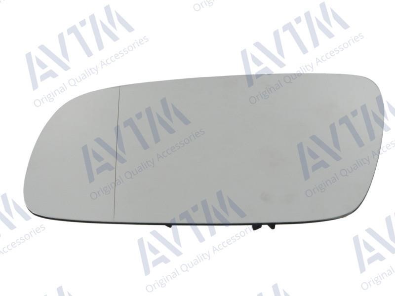 AVTM 186451800 Вкладиш бокового дзеркала лівого 186451800: Купити в Україні - Добра ціна на EXIST.UA!