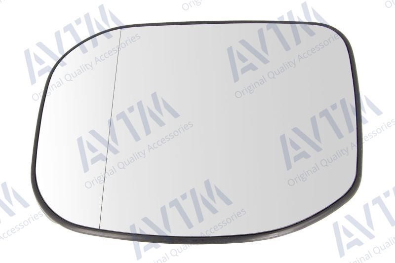 AVTM 186471947 Вкладиш бокового дзеркала лівого 186471947: Купити в Україні - Добра ціна на EXIST.UA!