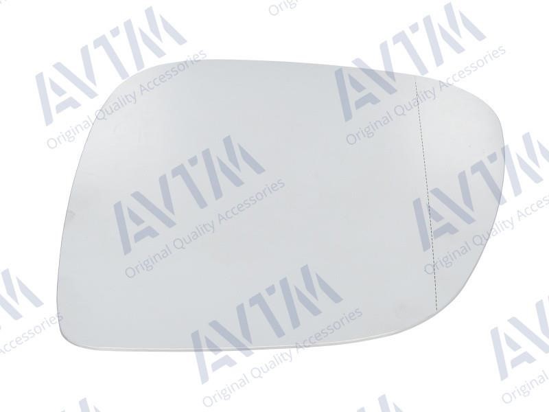 AVTM 186471948 Вкладиш бокового дзеркала лівого 186471948: Купити в Україні - Добра ціна на EXIST.UA!