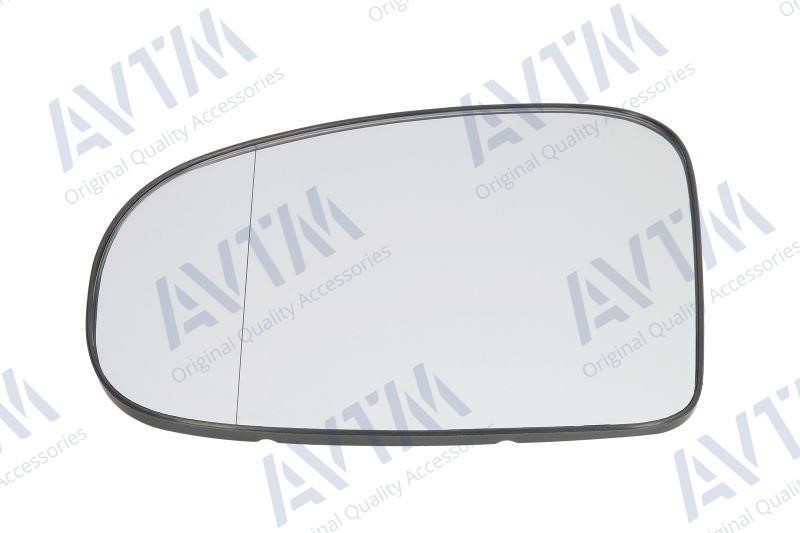 AVTM 186471954 Вкладиш бокового дзеркала лівого 186471954: Купити в Україні - Добра ціна на EXIST.UA!