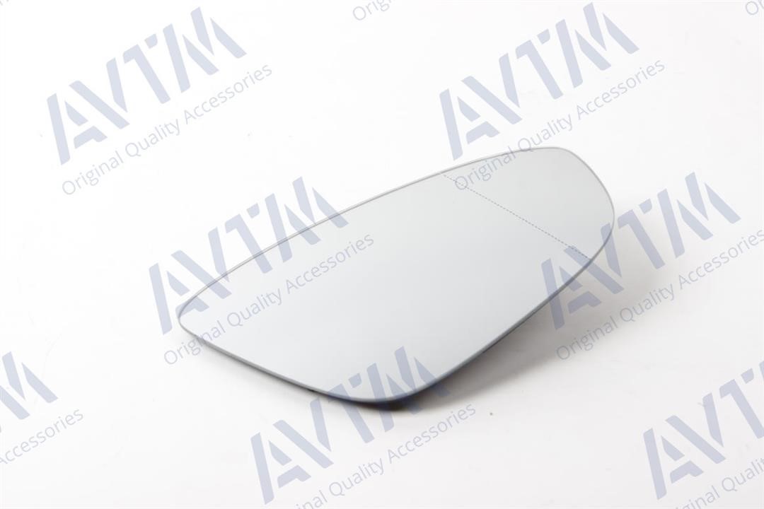 AVTM 186472133 Вкладиш бокового дзеркала правого 186472133: Купити в Україні - Добра ціна на EXIST.UA!