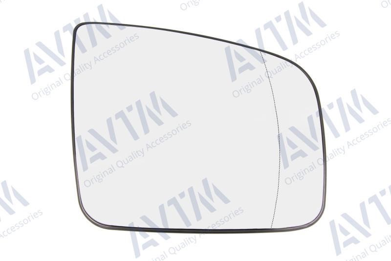 AVTM 186452710 Вкладиш бокового дзеркала правого 186452710: Купити в Україні - Добра ціна на EXIST.UA!