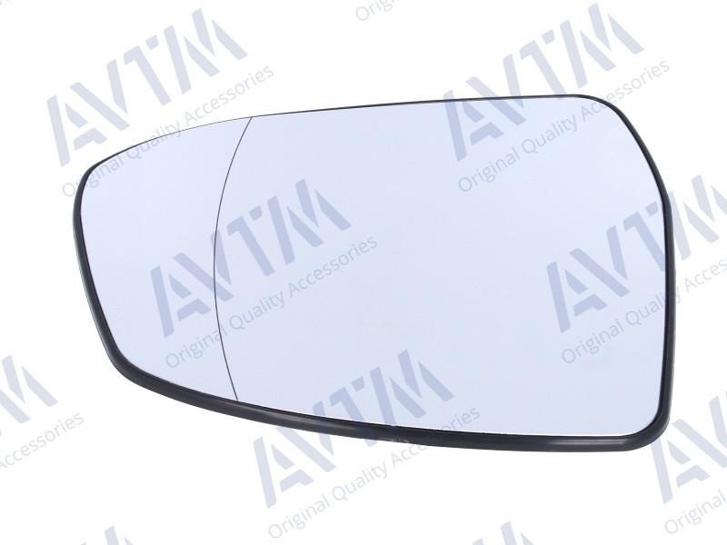 AVTM 186472376 Вкладиш бокового дзеркала правого 186472376: Купити в Україні - Добра ціна на EXIST.UA!