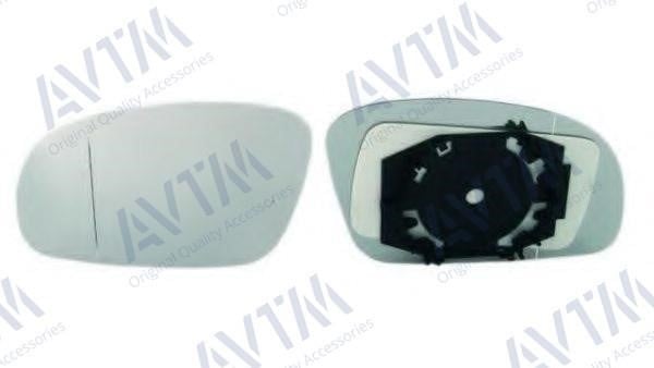 AVTM 186455103 Вкладиш бокового дзеркала лівого 186455103: Приваблива ціна - Купити в Україні на EXIST.UA!