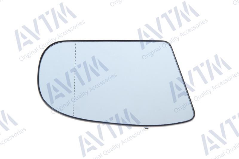 AVTM 186472534 Вкладиш бокового дзеркала правого 186472534: Приваблива ціна - Купити в Україні на EXIST.UA!