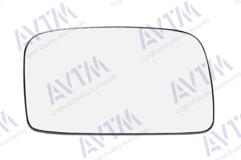 AVTM 186465120 Вкладиш бокового дзеркала правого 186465120: Купити в Україні - Добра ціна на EXIST.UA!