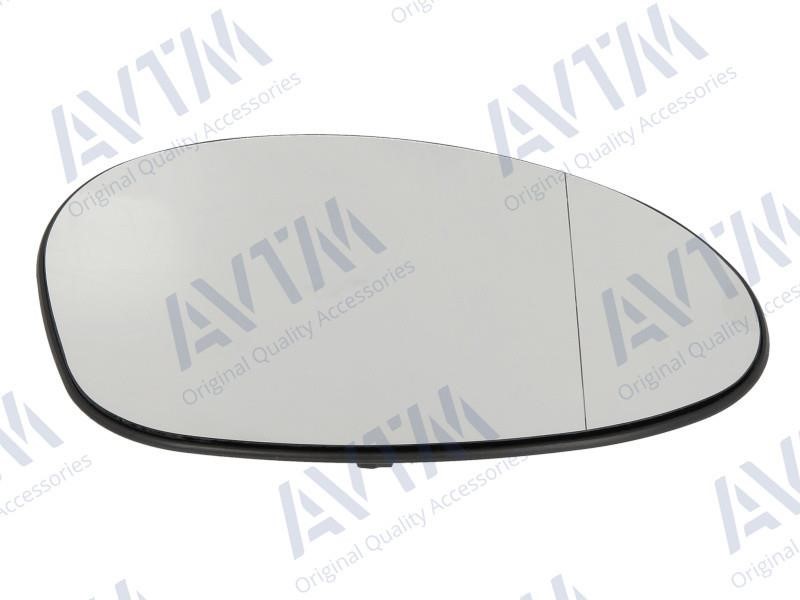 AVTM 186472541 Вкладиш бокового дзеркала правого 186472541: Купити в Україні - Добра ціна на EXIST.UA!