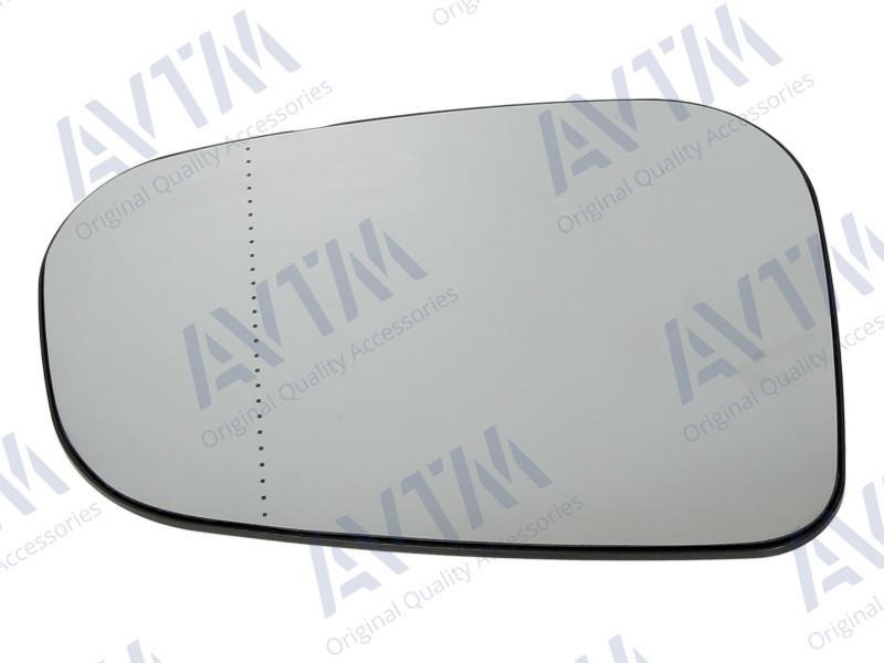 AVTM 186472598 Вкладиш бокового дзеркала правого 186472598: Купити в Україні - Добра ціна на EXIST.UA!