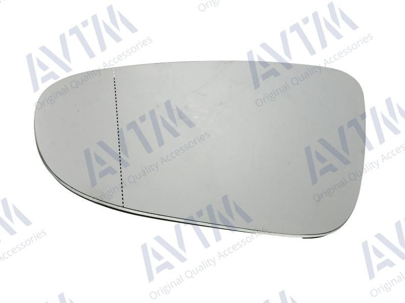 AVTM 186471124 Вкладиш бокового дзеркала лівого 186471124: Приваблива ціна - Купити в Україні на EXIST.UA!