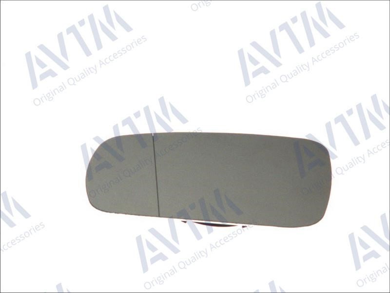 AVTM 186471127 Вкладиш бокового дзеркала лівого 186471127: Купити в Україні - Добра ціна на EXIST.UA!
