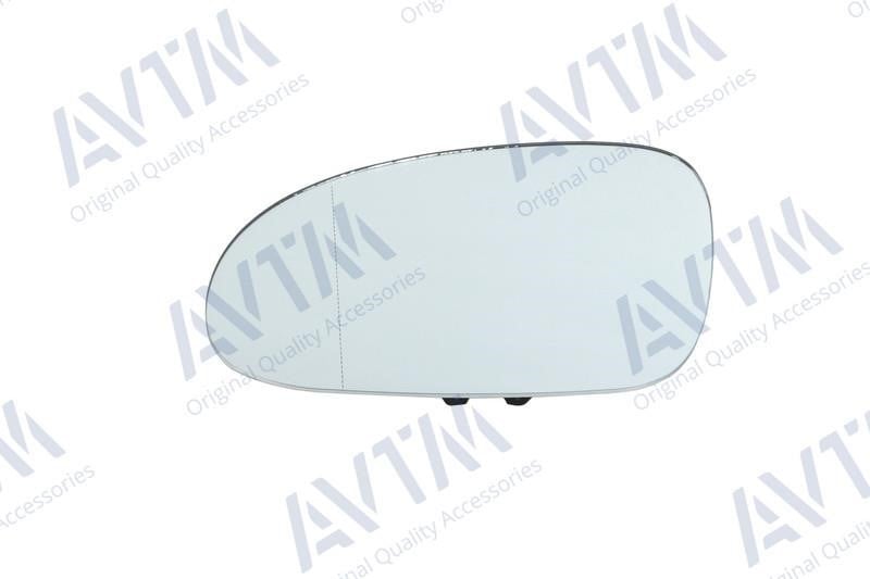 AVTM 186471128 Вкладиш бокового дзеркала лівого 186471128: Купити в Україні - Добра ціна на EXIST.UA!