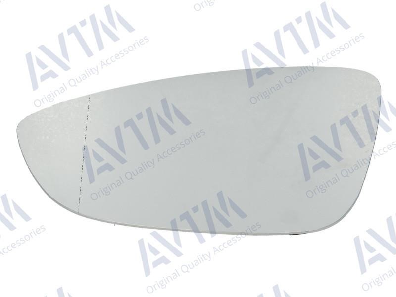 AVTM 186471133 Вкладиш бокового дзеркала правого 186471133: Купити в Україні - Добра ціна на EXIST.UA!