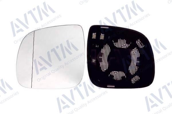 AVTM 186471137 Вкладиш бокового дзеркала лівого 186471137: Купити в Україні - Добра ціна на EXIST.UA!