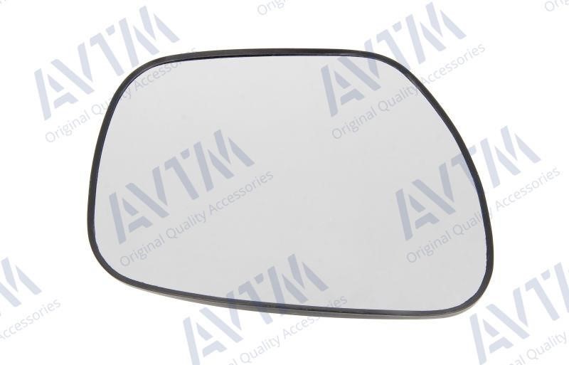 AVTM 186472658 Вкладиш бокового дзеркала 186472658: Купити в Україні - Добра ціна на EXIST.UA!