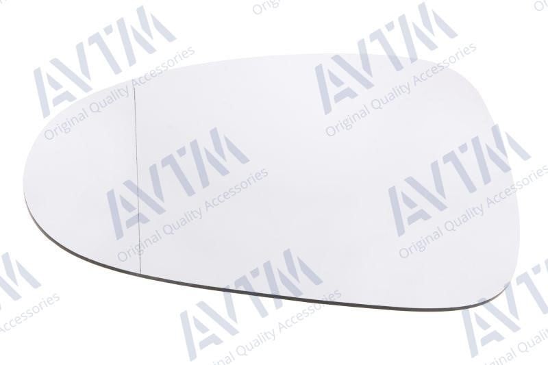 AVTM 186471145 Вкладиш бокового дзеркала лівого 186471145: Купити в Україні - Добра ціна на EXIST.UA!