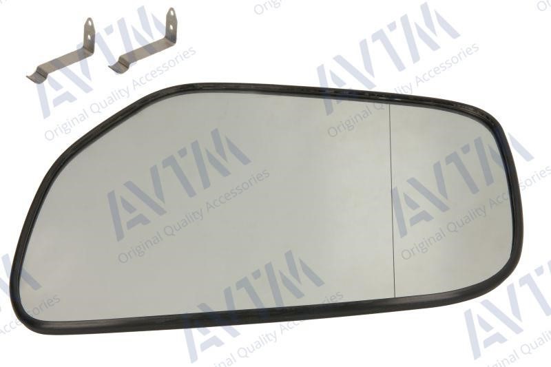 AVTM 186471169 Вкладиш бокового дзеркала лівого 186471169: Купити в Україні - Добра ціна на EXIST.UA!